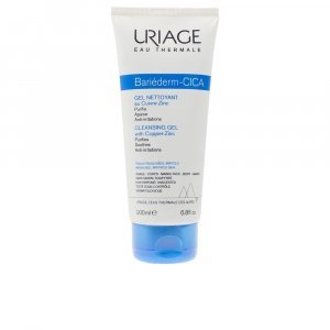 BARIÉDERM cica gel limpiador 200 ml