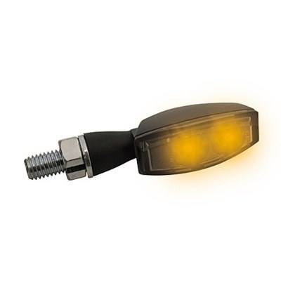 Intermitentes LED HIGHSIDER Blaze negro 204-300