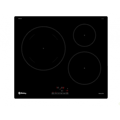 INDUCCION BALAY 3EB865ERS 3F. Z.28CM 4600W 60CM NGA