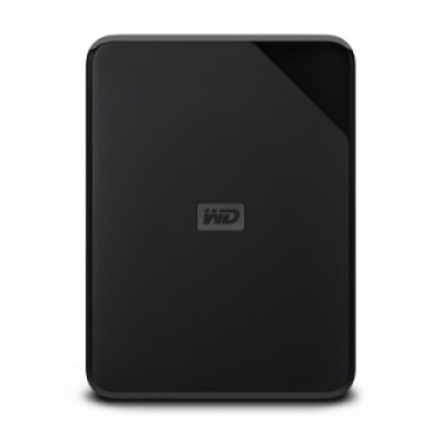 Western Digital WDBJRT0040BBK-WESN disco duro externo 4000 GB Negro