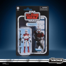 Figura hasbro star wars the clone wars imperial shock trooper