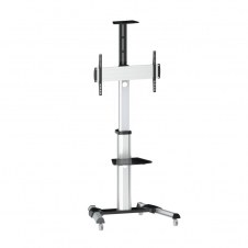 Tooq FS1870M-B Soporte TV Suelo Ruedas 37\1-70\1 Ne