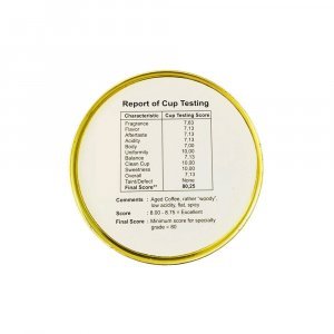 CAFÉ KOPI  LUWAK BALI 50% grano 100 gr
