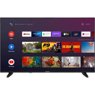 32DM63HA Televisor 81,3 cm (32) HD Smart TV Wifi Negro