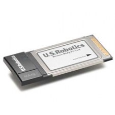 USRobotics WLAN PCMCIA 125Mbps GMAXg (USR805411)