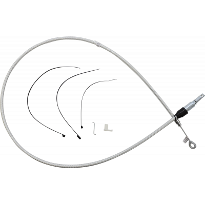 Cable de embrague superior de conexión rápida Black Pearl™ Sterling Chromite II® MAGNUM 323420HE