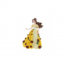 FIGURA DECORATIVA ENESCO DISNEY BELLA FLOREADA