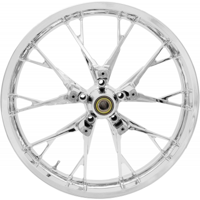 Marlin Precision Cast 3D Wheel COASTAL MOTO 3D-MAR213CH07