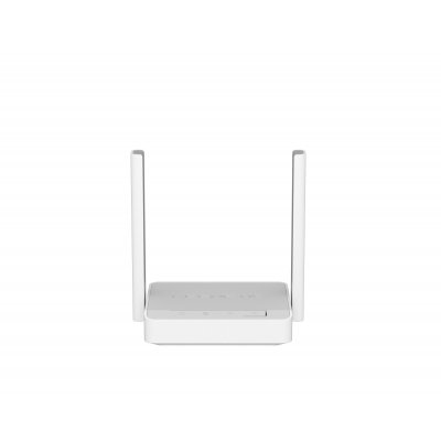Starter Router Wi-Fi en malla N300 con Smart Switch de 3 puertos