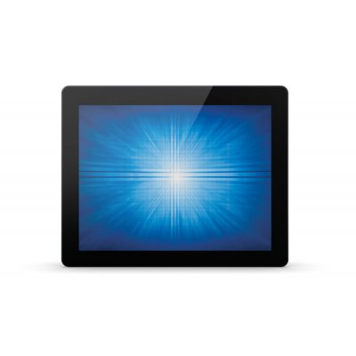 1590L 38,1 cm (15) LCD 225 cd / m² Negro Pantalla táctil