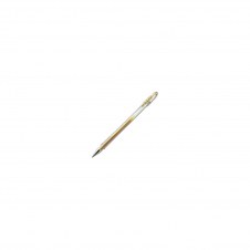 ROLLER TINTA GEL PILOT G1 PUNTA 0.7 MM ORO BL-G1-7T-GD