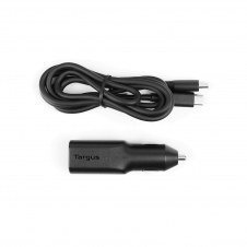 Targus APD39EU Cargador coche universal negro