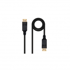 Cable NanoCable Cable Displayport Macho-Macho 1m 10.15.2301