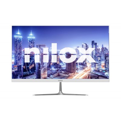 NXM24FHD01W pantalla para PC 61 cm (24) 1920 x 1080 Pixeles Full HD LED Blanco