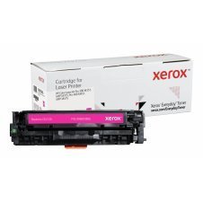 Toner xerox magenta everyday compatible con hp CE413A equivalente de 2600 paginas 006R03806
