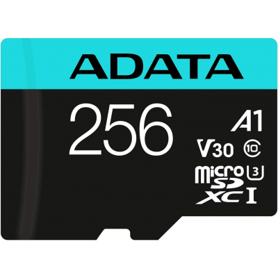 Tarjeta MicroSDXC/SDHC 256GB Adata UHS-I U3