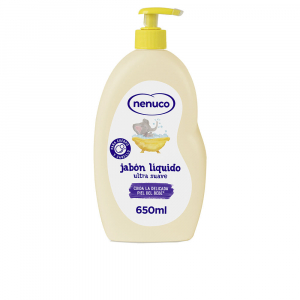 JABÓN LÍQUIDO ultra suave 650 ml