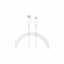 XIAOMI cable de conector Lightning Macho/Macho, 1 m Blanco