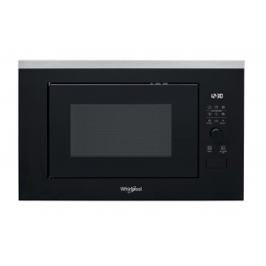 Microondas integrable Whirlpool WMF250G, 25 litros, 900W