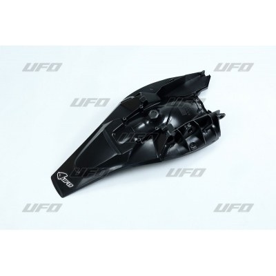 Guardabarros trasero UFO negro Husqvarna TC85 HU03383#001