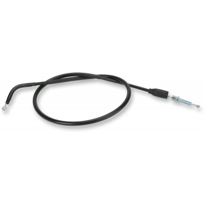 Cable de embrague de vinilo negro PARTS UNLIMITED 58200-20C00