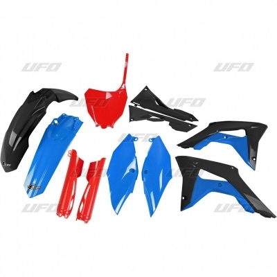 Kit de Plástica UFO Limited Edition Honda CRF250R HOKIT123LTD19@