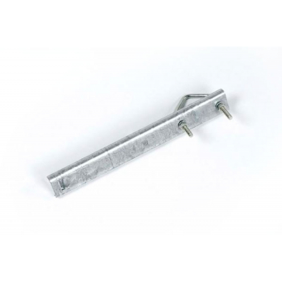 Garra Empotrar 500mm Perfil U