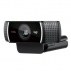 Webcam Logitech C922 Pro Stream/ Enfoque Automático/ 1080P Full Hd