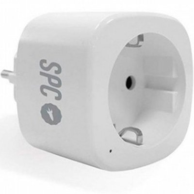Enchufe ingeligente spc clever plug mini spc iot - comando voz