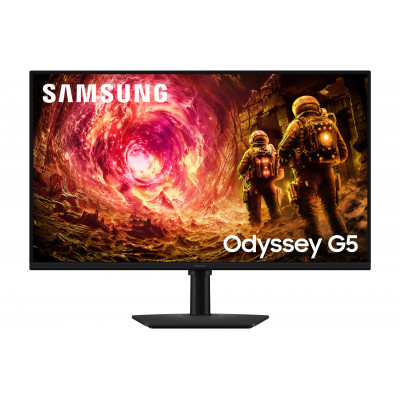 G50F pantalla para PC 81,3 cm (32) 2560 x 1440 Pixeles Quad HD LCD Negro