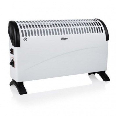 Convector Tristar KA5911/ 2 niveles de potencia/ 750-1500W