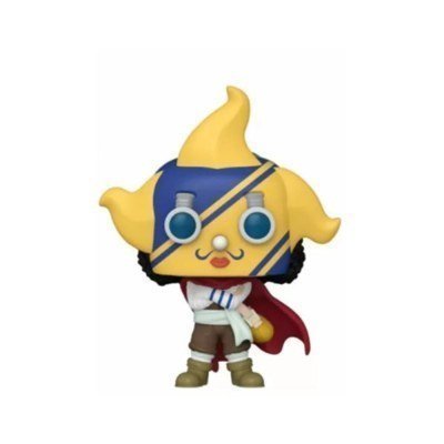 Funko pop one piece sniper king 76913 con opcion chase