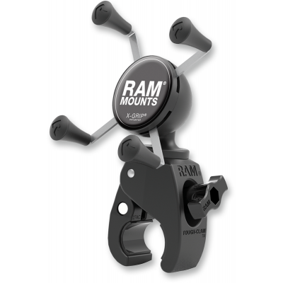 Anclaje Tough-Claw™ con soporte X-Grip® universal RAM MOUNTS RAMHOL-UN7-400U