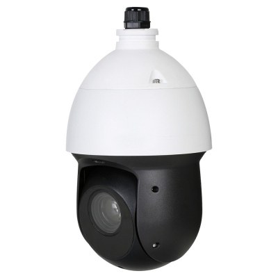 Domo Motorizado 4,8~120mm x25 2Mpx