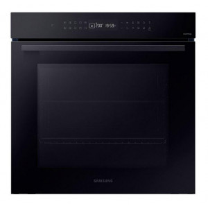 Horno multifunción Samsung NV7B40403CK/U1, 76 litros, limpieza catalítica, Natural Steam, WiFi SmartThings, cavidad cerámica, clase A+, negro