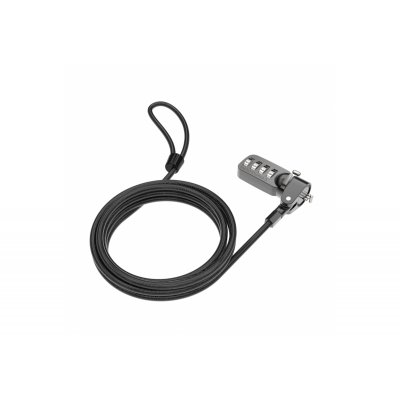 CL37 cable antirrobo Negro