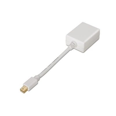 Conversor MiniDisplayPort a VGA 0,15m