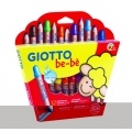 Lapiz Giotto Bebe Col. Surt. P/12 460200 - 36