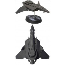 Figura dark horse halo nave unsc prowler replica 15 cm