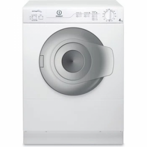 Secadora de evacuación Indesit NIS41V, 4Kg, clase C, blanco