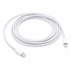 Apple - Mqgh2Zm/A Cable Lightning - Usb C 2 M Blanco