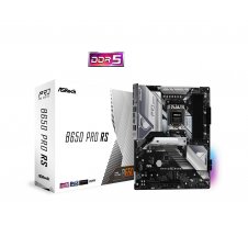 Asrock B650 Pro RS AMD B650 Zócalo AM5 ATX