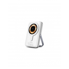 Urban Factory Magnee Power 10000 mAh Cargador inalámbrico Blanco