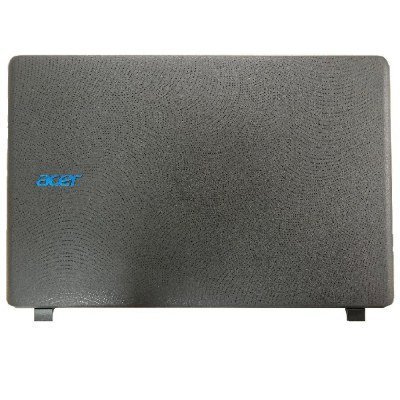 LCD Cover compatible para portátil Acer Aspire ES1-523 / ES1-572 Negro 60.GD0N2.002