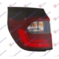 PILOTO TRASERO EXTERIOR LED (E)