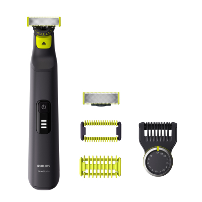 BARBERO PHILIPS QP6542/15 ONEBLADE PRO 360 FACE&BODY