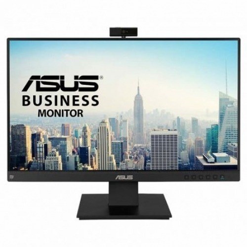 Monitor Profesional Asus BE24EQK 23.8/ Full HD/ Webcam/ Multimedia/ Negro