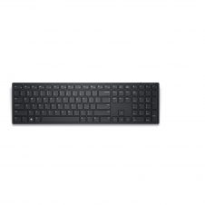 DELL KB500 teclado Oficina RF inalámbrico QWERTY Internacional de EE.UU. Negro