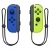 Mandos Inalámbricos Nintendo Joy-Con Para Nintendo Switch/ Azul Y Amarillo Neón