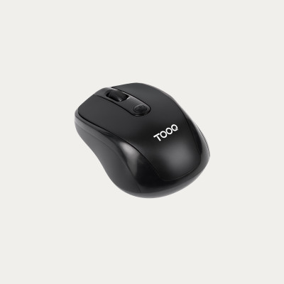 RATON OPTICO INALAMBRICO TQMW-1103-B TOOQ